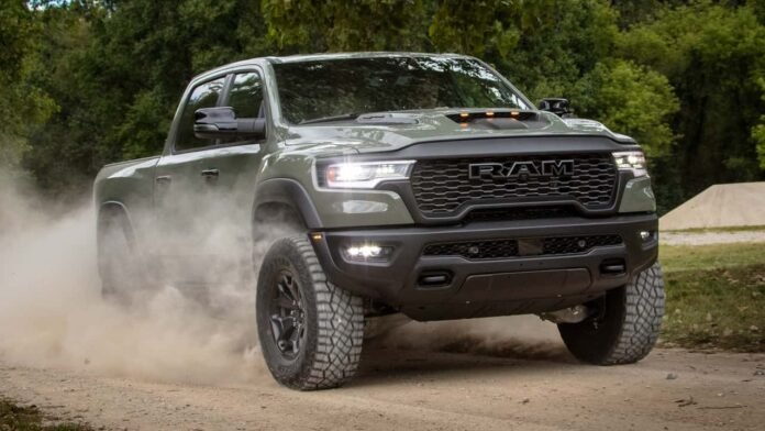 Ram terá seu SUV em breve