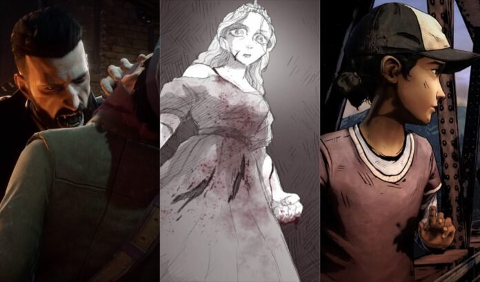 Festival Susteam: 5 jogos de terror com desconto no Steam Festival Susteam: 5 jogos de terror com desconto no Steam