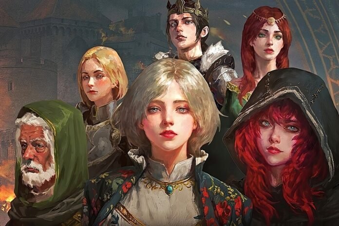 RPG de estratégia chega em dezembro em acesso antecipado