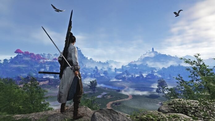 Game chinês no Steam mistura The Witcher 3 e Assassin's Creed