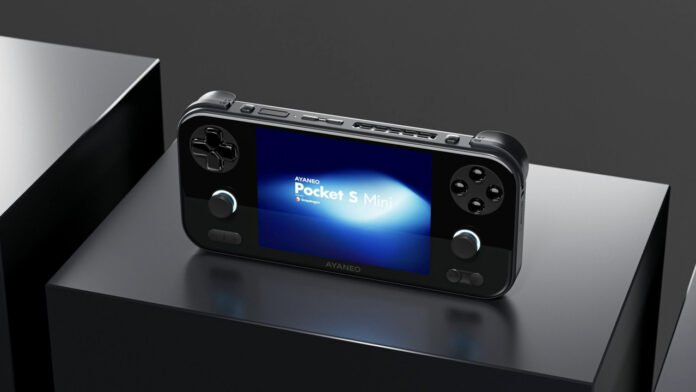 AYANEO anuncia seu primeiro celular para jogos