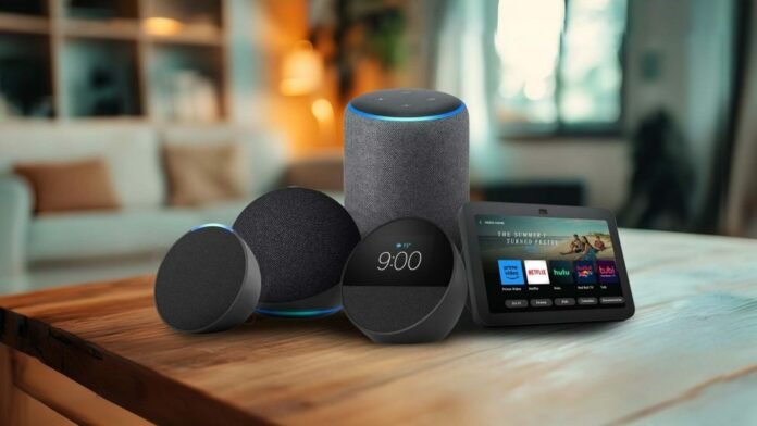Black Amazon: dispositivos Alexa com até 31% de desconto