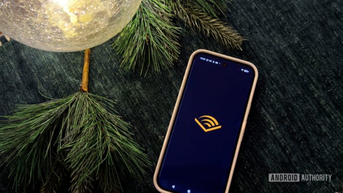 Audible tem promoção por tempo limitado para audiobooks