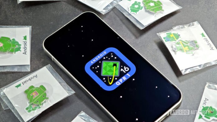 Código-fonte do Android 16 QPR1 já está no AOSP