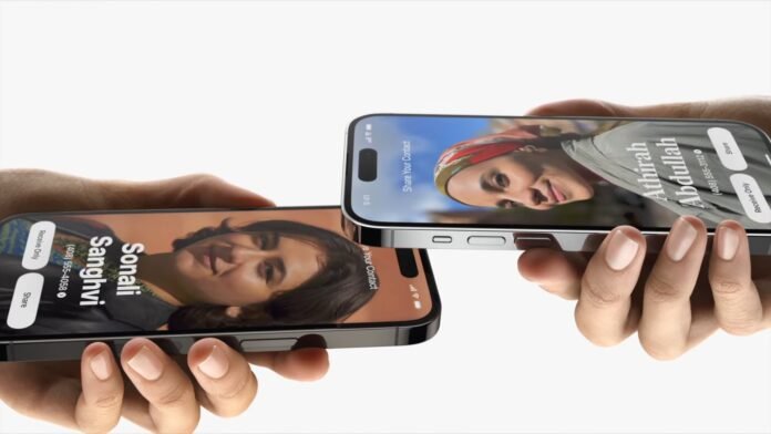 Google pode lançar versão do NameDrop para Android em breve