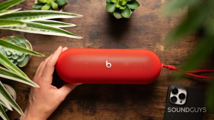 Beats Pill: economize R$ 50 no speaker da Apple