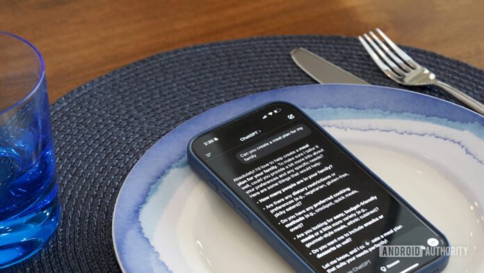 ChatGPT testa chats em grupo de forma caótica