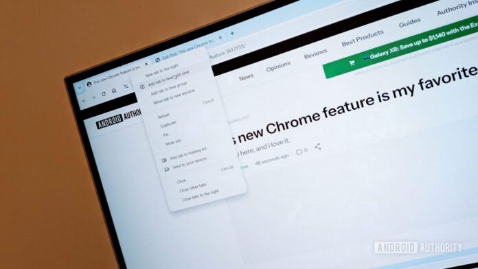 Nova função do Chrome é meu truque de produtividade favorito