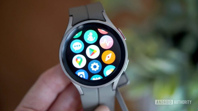 Novo Galaxy Watch entra no beta da One UI 8 da Samsung