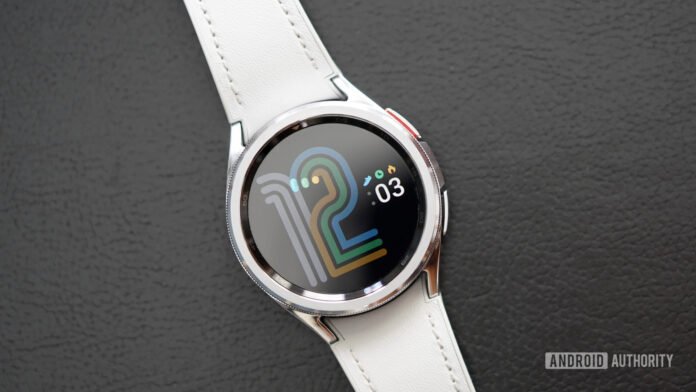 Galaxy Watch recebe atualização estável One UI 8