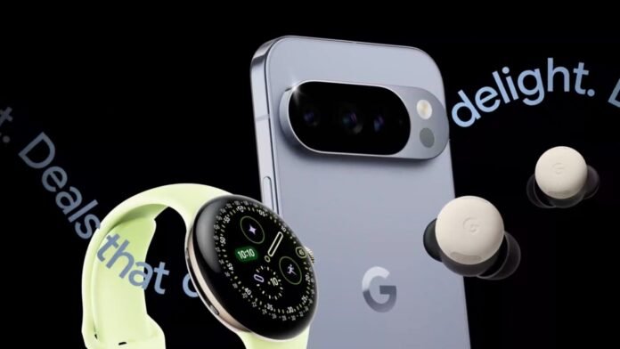 Google antecipa ofertas da Black Friday 2025