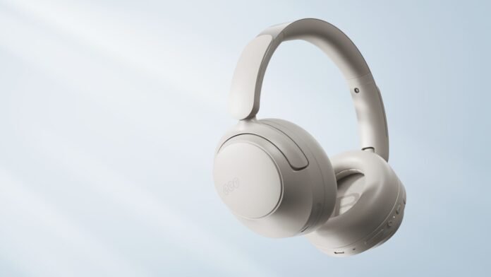 QCY H3S: headphone com cancelamento de ruído e 102h de bateria