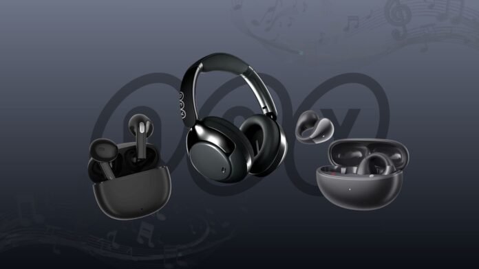 Black Friday QCY: fones com menor preço do ano