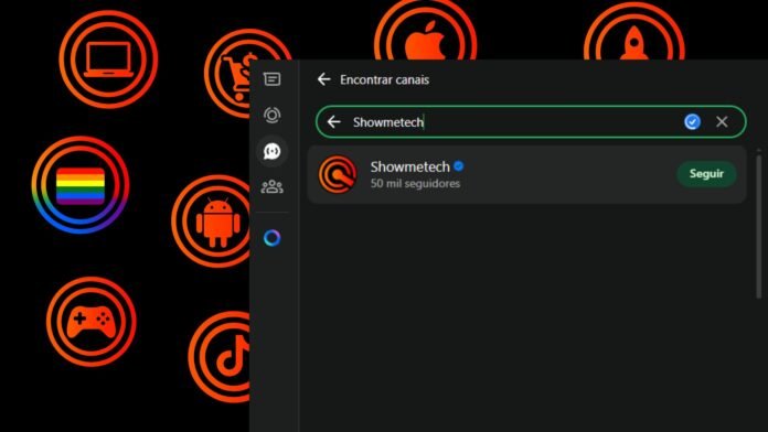 Acompanhe o Showmetech no WhatsApp e Telegram