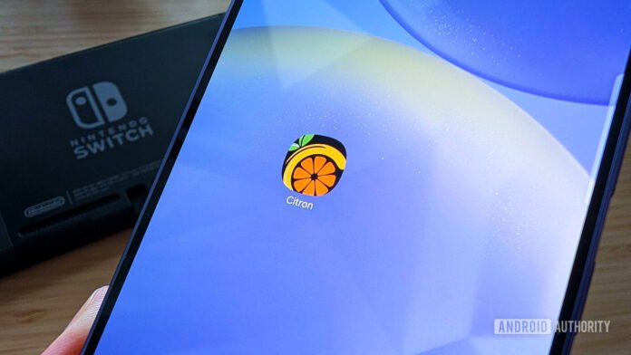 Emulador de Switch otimizado para Snapdragon 8 Elite