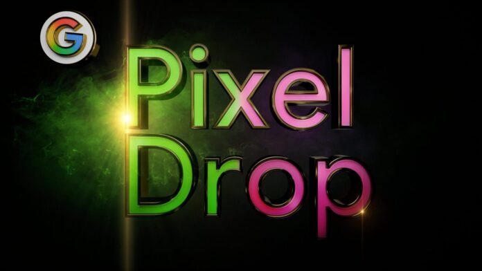 Por que seu Pixel ainda não tem todas as novidades do Pixel Drop