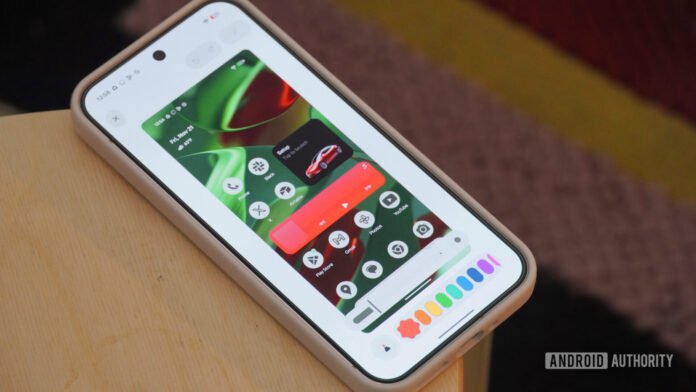 Editor de capturas do Google com Pixel Studio chega