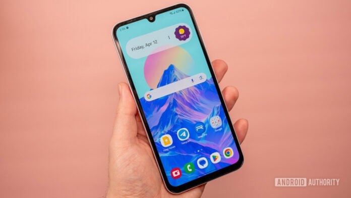 Celular Android barato que recomendei para minha mãe Celular Android barato que recomendei para minha mãe