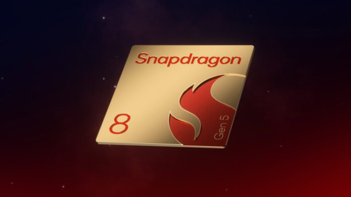Snapdragon 8 Gen 5 traz grandes melhorias para flagships acessíveis
