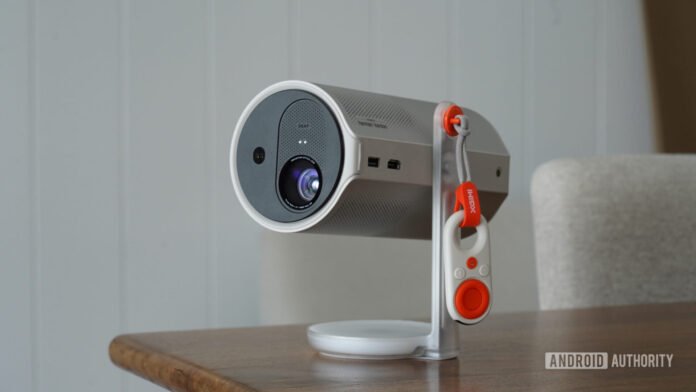 XGIMI MoGo 4 em promoção pela primeira vez