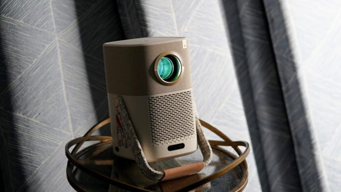 Ofertas do projetor Yaber são incríveis