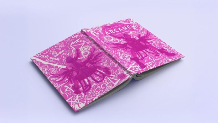 Black Friday: livro oficial de Arcane com desconto