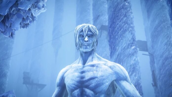 Crossover Assassin's Creed e Attack on Titan por 1 mês