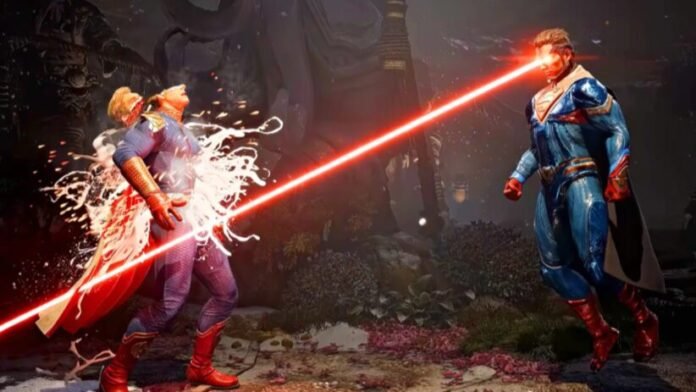 Superman enfrenta Homelander em especial brutal da DC KO