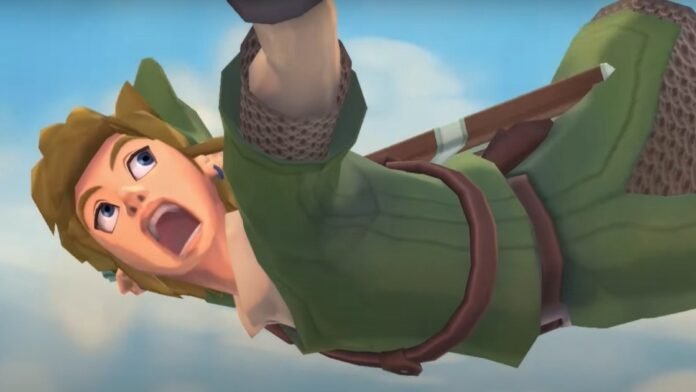 Jogue este Zelda primeiro para entender a cronologia da série