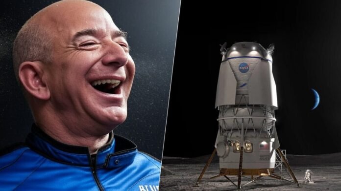 Jeff Bezos diz que milhões viverão no espaço em 20 anos