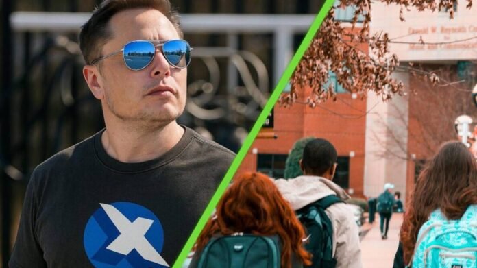 Elon Musk demitiu tanto que engenharia de IA ficou com estudante de