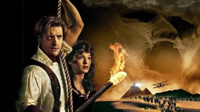 Brendan Fraser e Rachel Weisz podem voltar em A Múmia 4