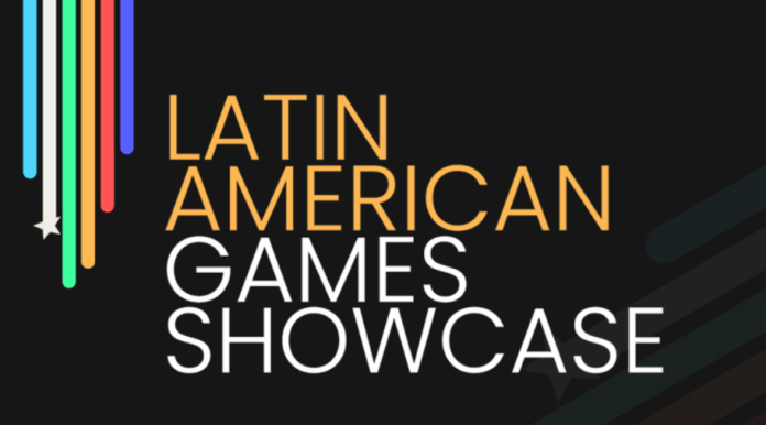 Latin American Games Showcase no The Game Awards 2025 Latin American Games Showcase no The Game Awards 2025