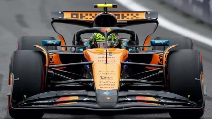 F1 Brasil: resultado da Sprint Race do GP de São Paulo 2025