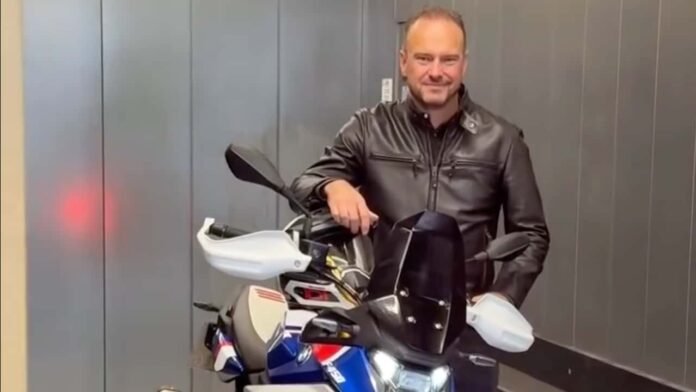 CEO da BMW vaza nova F 450 antes do lançamento
