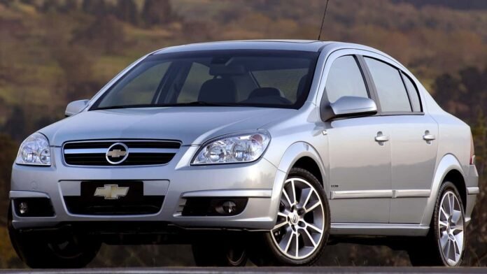 Último Chevrolet Vectra: Astra que encerrou era Opel no Brasil