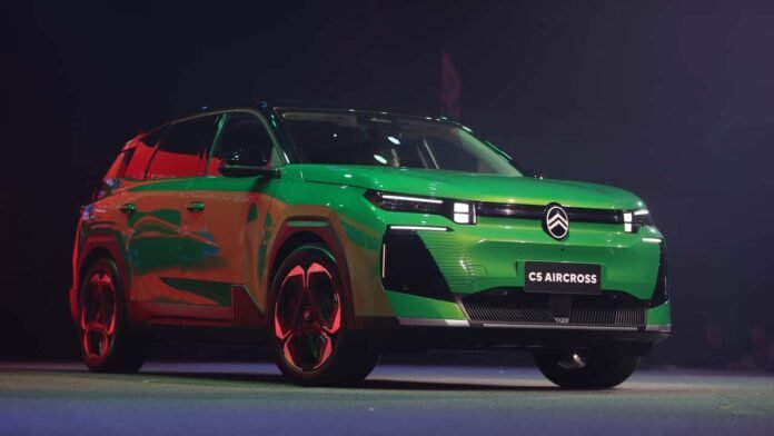 Citroën aposta no Basalt Vision e Compass próprio no Salão Citroën aposta no Basalt Vision e Compass próprio no Salão