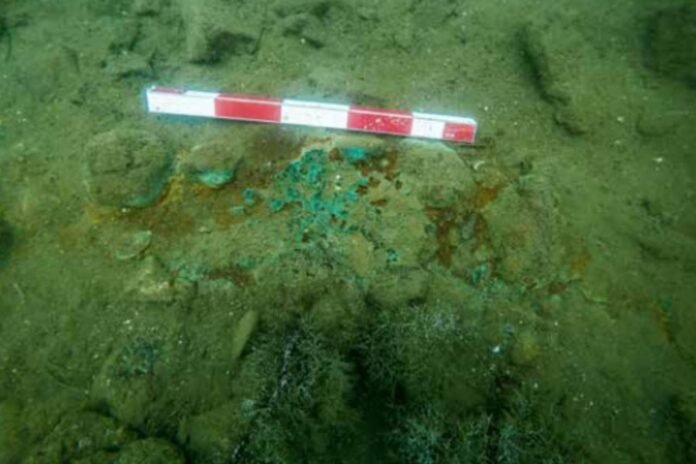 Mina submersa de 2.300 anos confirma mistério de Aristóteles