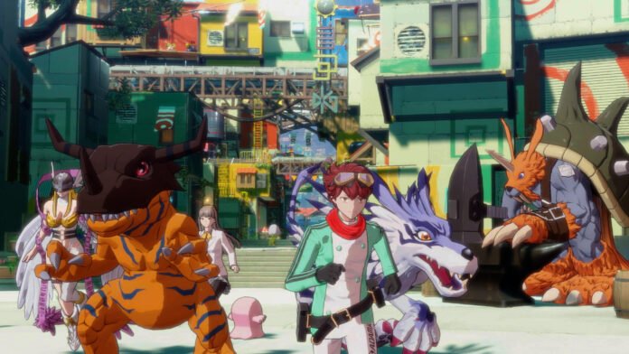 Digimon Story: Time Stranger ganha DLC com novos monstros