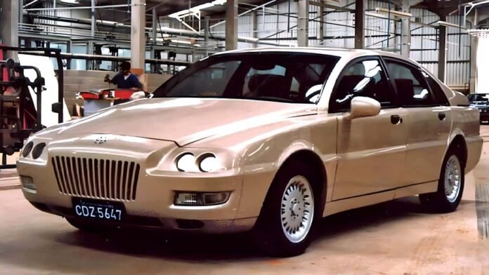 Emme Lotus: sedã brasileiro de luxo que virou mistério Emme Lotus: sedã brasileiro de luxo que virou mistério