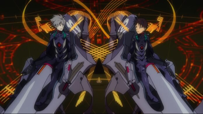 Hideaki Anno revela final original de Evangelion com foco em