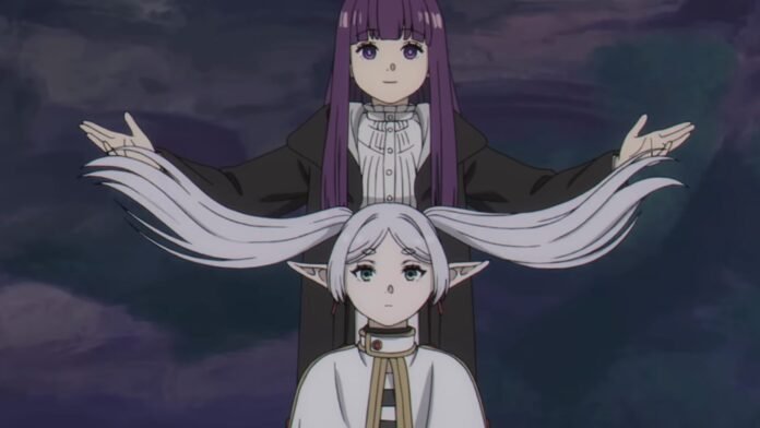 Frieren e a Jornada para o Além ganha trailer e música de encerramento