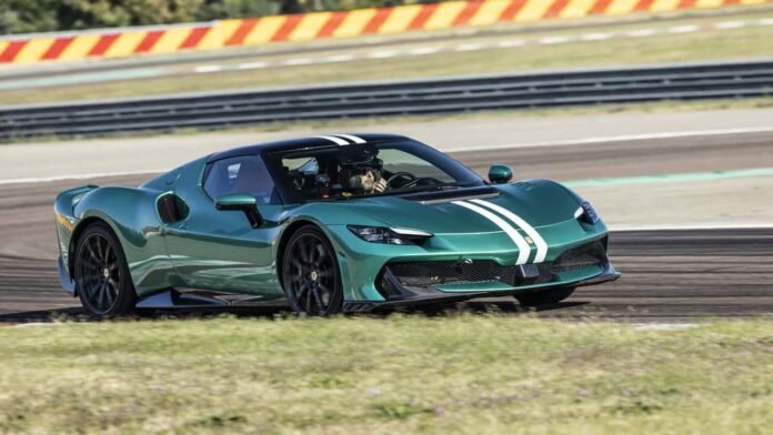 Avaliação Ferrari 296 Speciale: o nome diz tudo