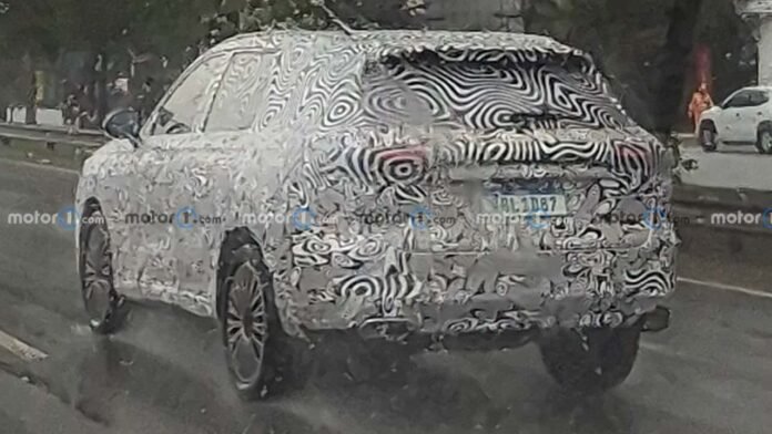 CAOA Chery Tiggo 9 será aposta de luxo da marca