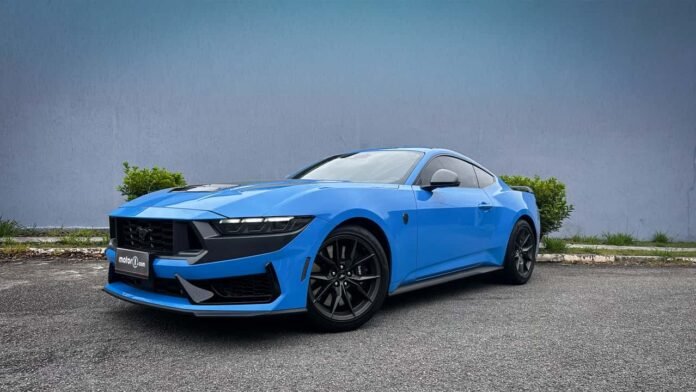 Teste Ford Mustang Dark Horse: ajustes no que já era ótimo