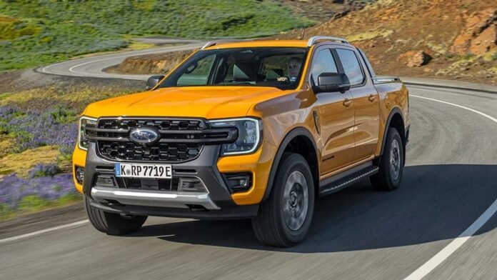 Ford Ranger híbrida plug-in chega ao Brasil em 2027 Ford Ranger híbrida plug-in chega ao Brasil em 2027