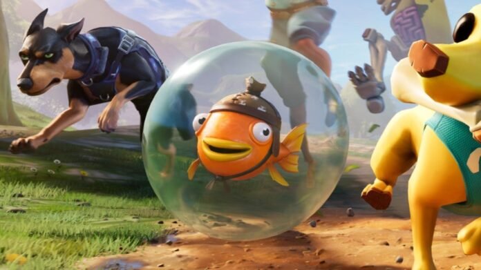 Fortnite: fãs votam em mecânica polêmica de pets