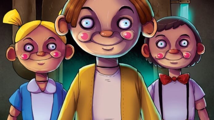 Últimos livros de Pavores de Fazbear chegam ao Brasil