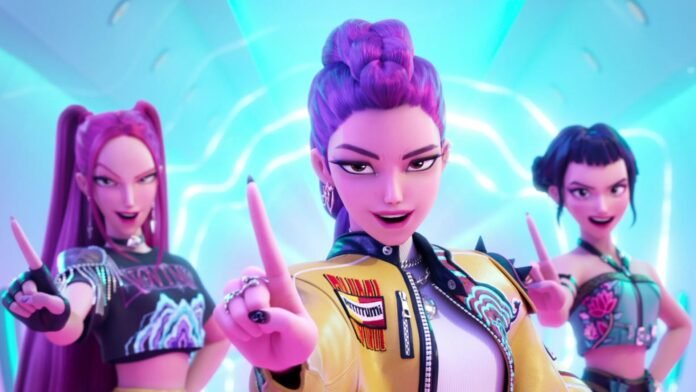 Escola inglesa proíbe músicas de Guerreiras do K-Pop