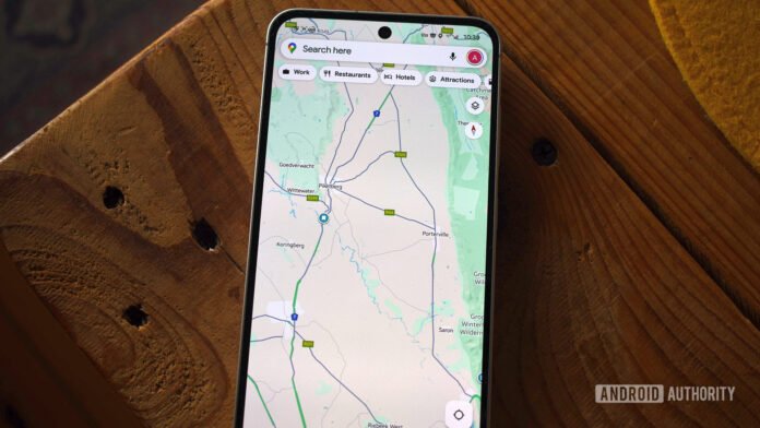 Google Maps ganha quatro novos recursos que o tornam melhor